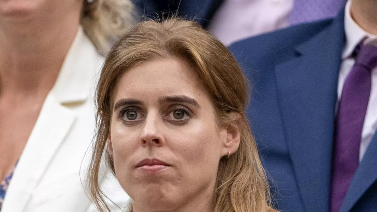 Prinzessin Beatrice: Royaler Besuch in Wimbledon