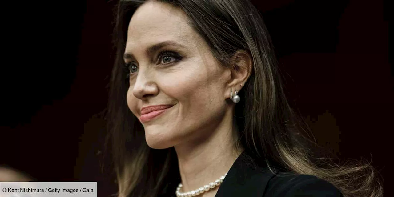 Angelina Jolie “heureuse et satisfaite” : sa nouvelle vie loin de Brad Pitt semble lui convenir