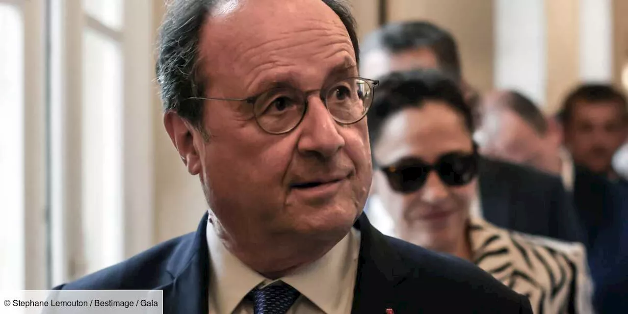 François Hollande et la pluie : cette petite blague qui s’est réalisée…