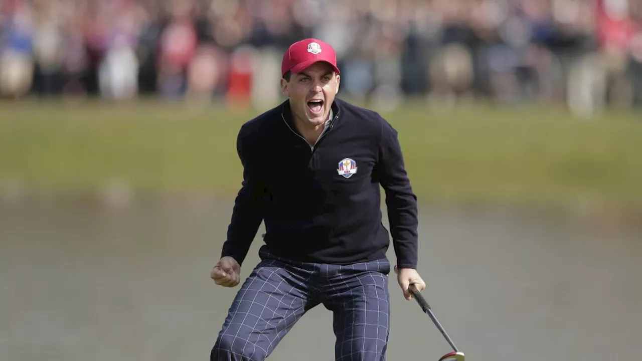 Ryder Cup 2025: Keegan Bradley capitano Usa