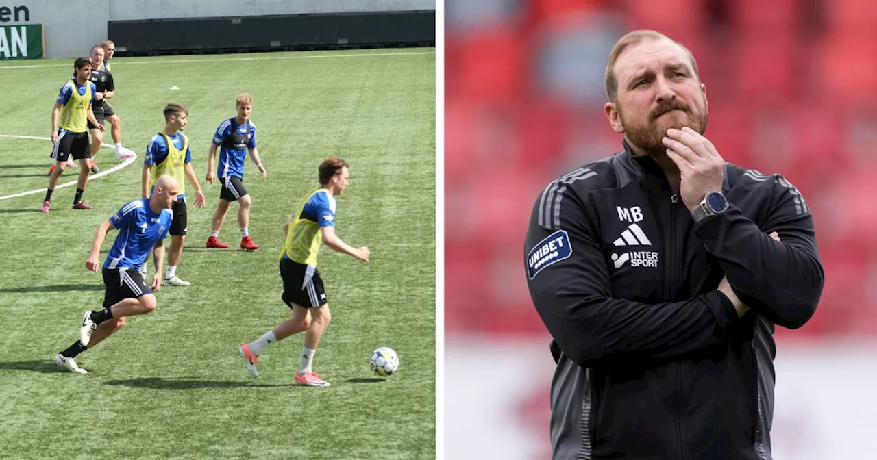 Bengtsson inför hösten: ”Det blir mentalt”