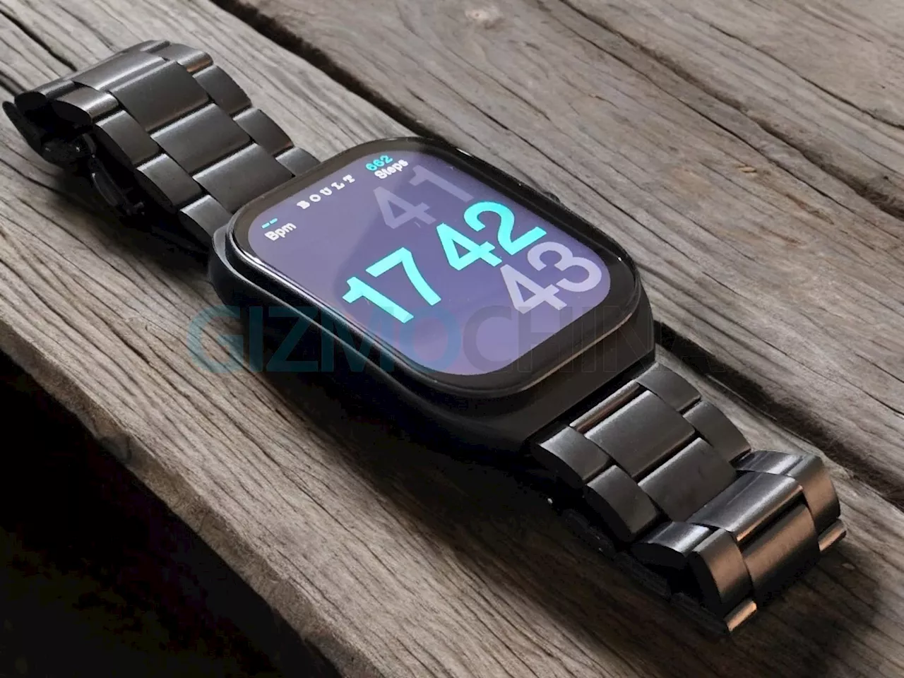 Boult Trail smartwatch hands-on: Sleek design with durable build