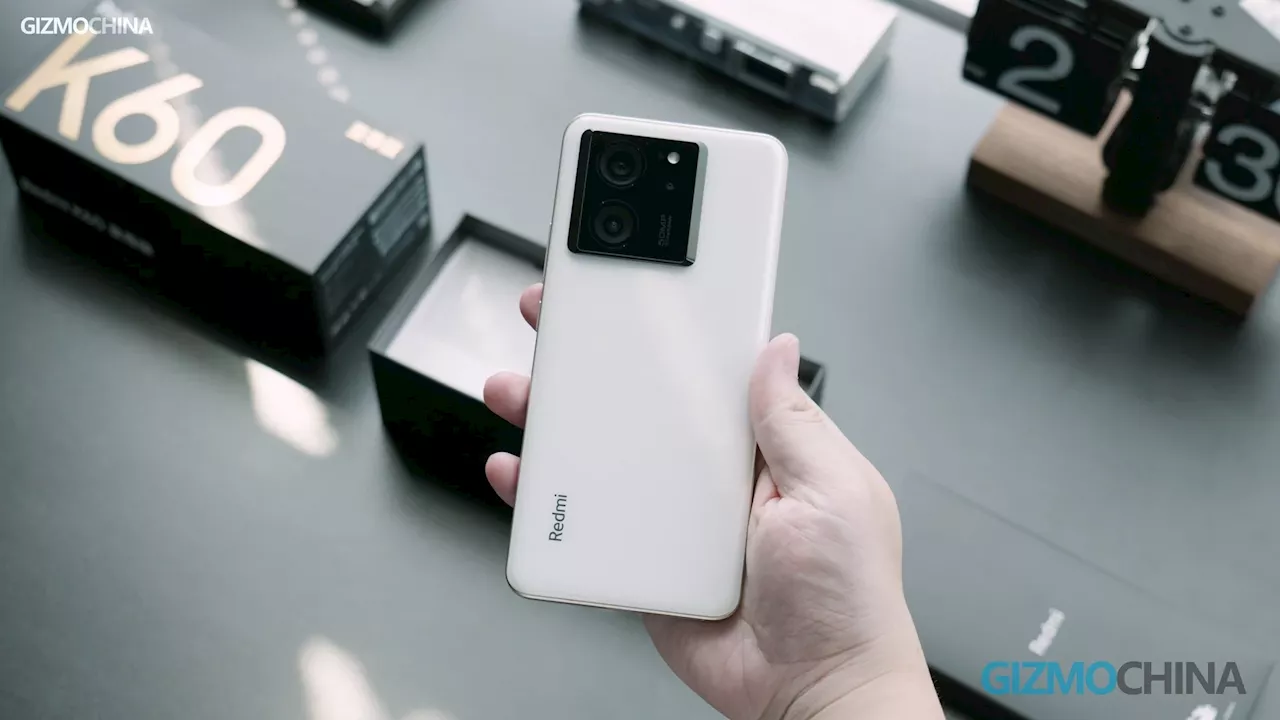 Redmi K70 Ultra’s C8+ screen to offer high-frequency PWM and DC dimming