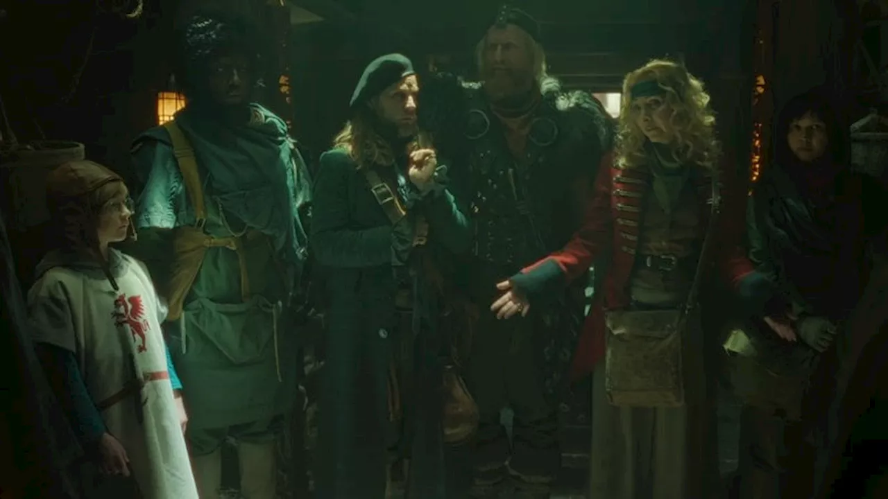 Time Bandits’ First Trailer Teases a Whole New Time-Twisting Adventure