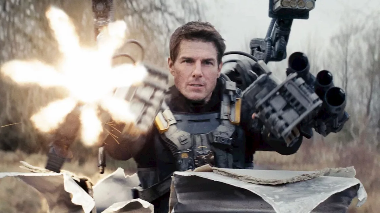 Tom Cruise Has Revisited Edge of Tomorrow Ahead of Its Long-Awaited Sequel