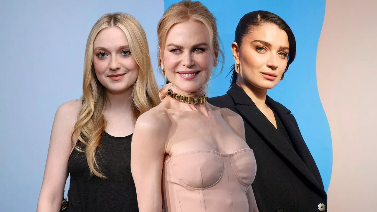 'The Perfect Couple' is Netflix's upcoming star-studded series with serious 'Big Little Lies' vibes