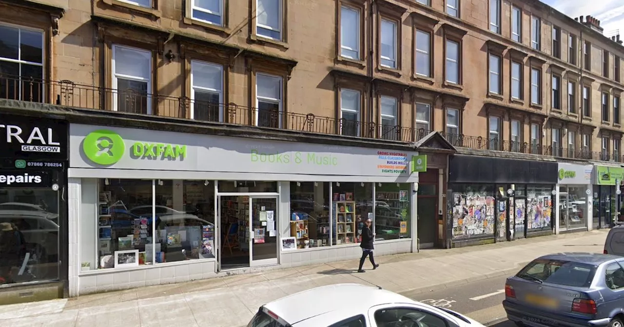 Glasgow Oxfam to host charity event for Gaza aid with live music and raffle