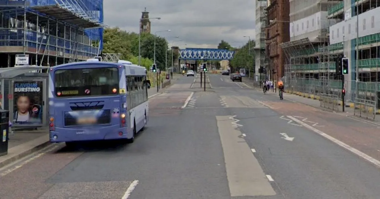 Passenger dies on Glasgow bus after taking unwell in medical emergency