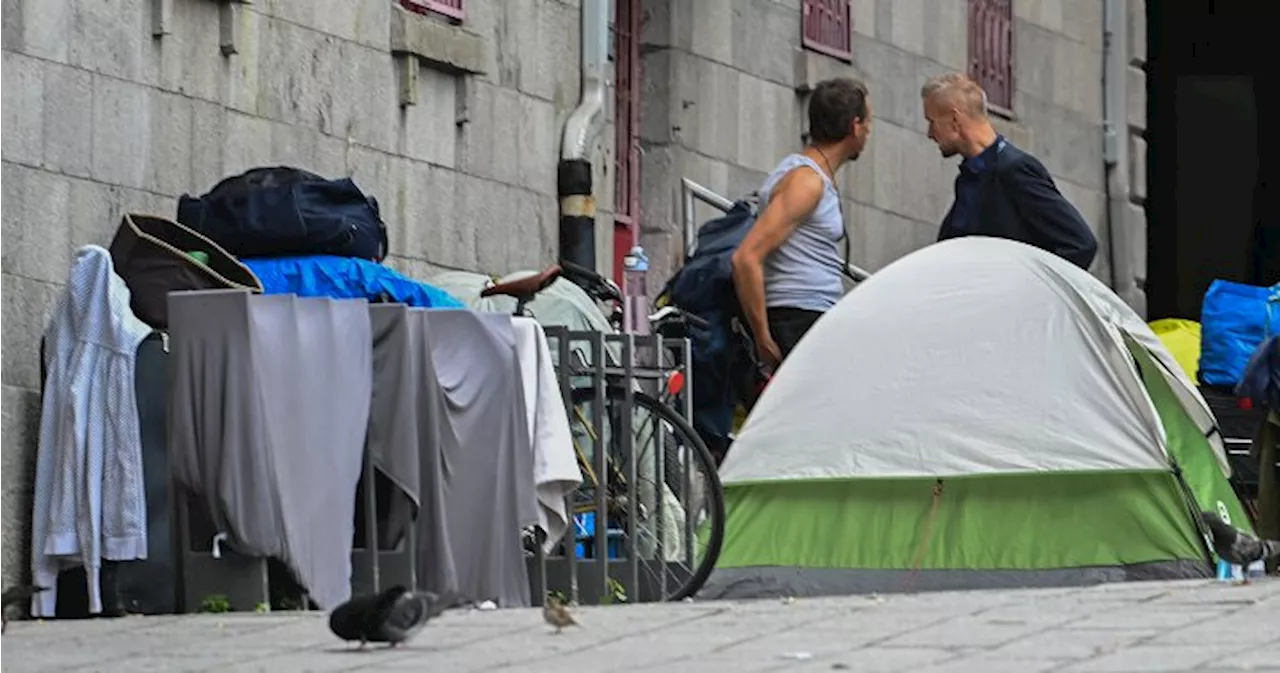 Homelessness crisis: ‘Major’ public consultation on issue to start in Montreal