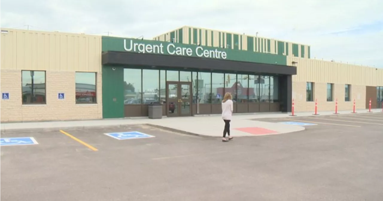 Regina Urgent Care Centre sees more than 500 patients in 1st week of operations