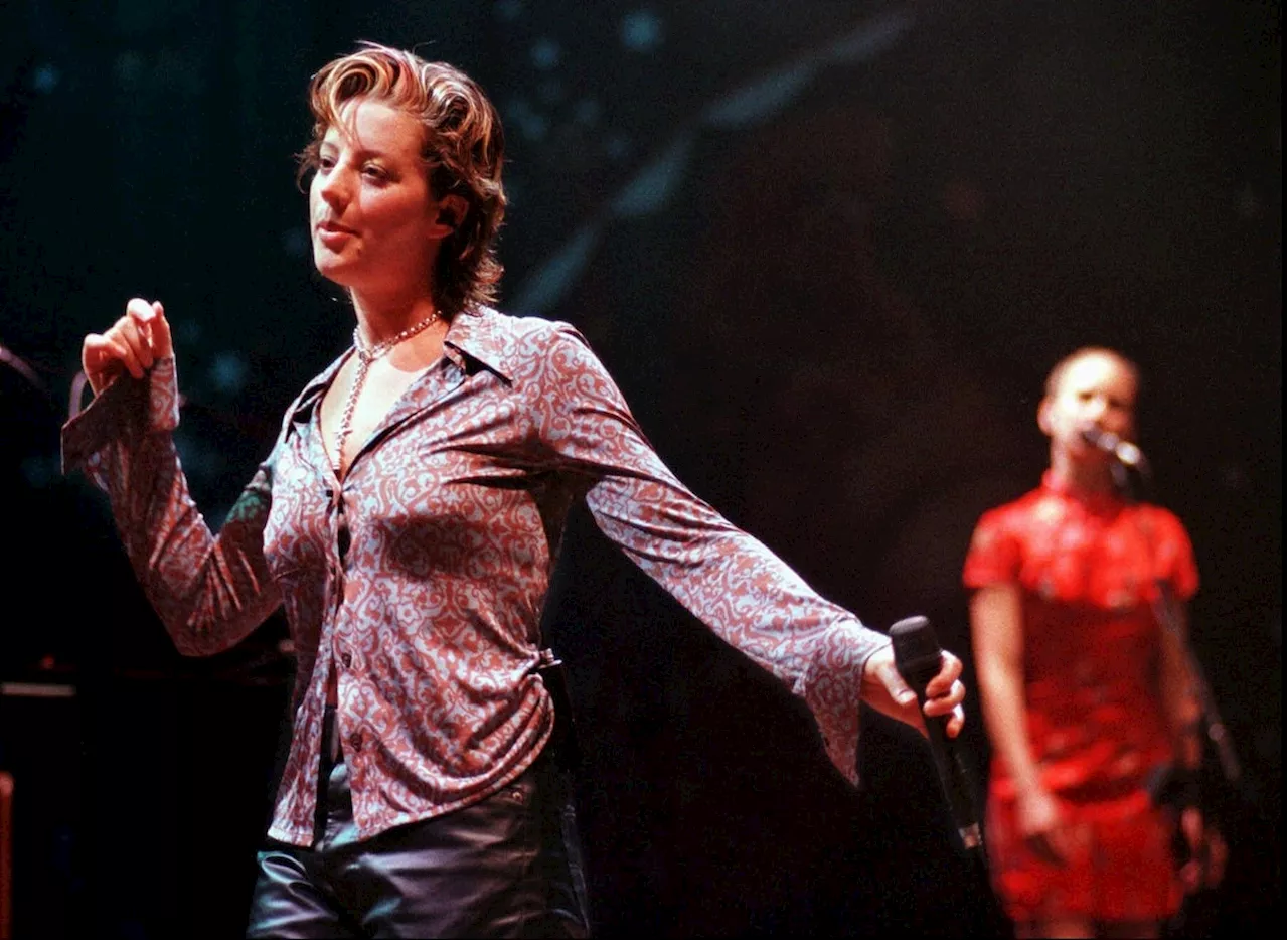 Sarah McLachlan to look back on impact of Lilith Fair with new documentary