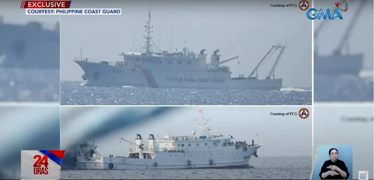 AFP reports increased number of Chinese maritime militia vessels in WPS