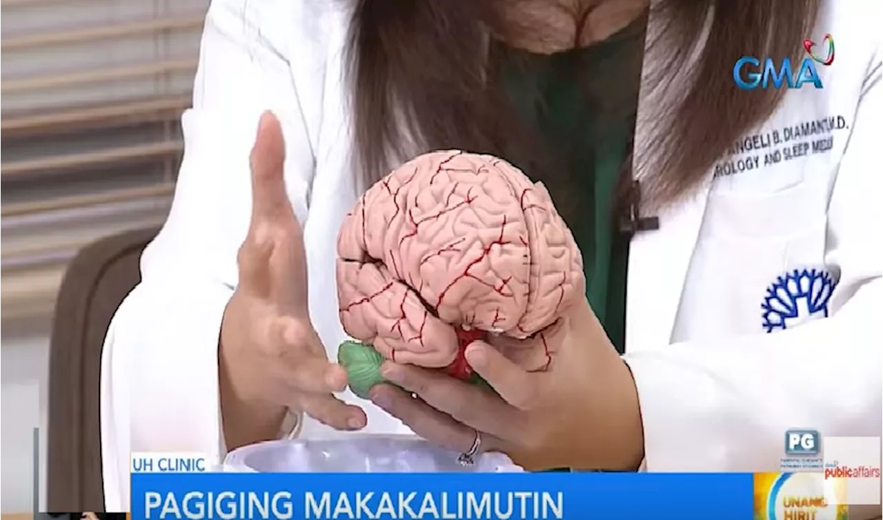 ALAMIN: Kailan dapat mabahala kapag nagiging makakalimutin na?