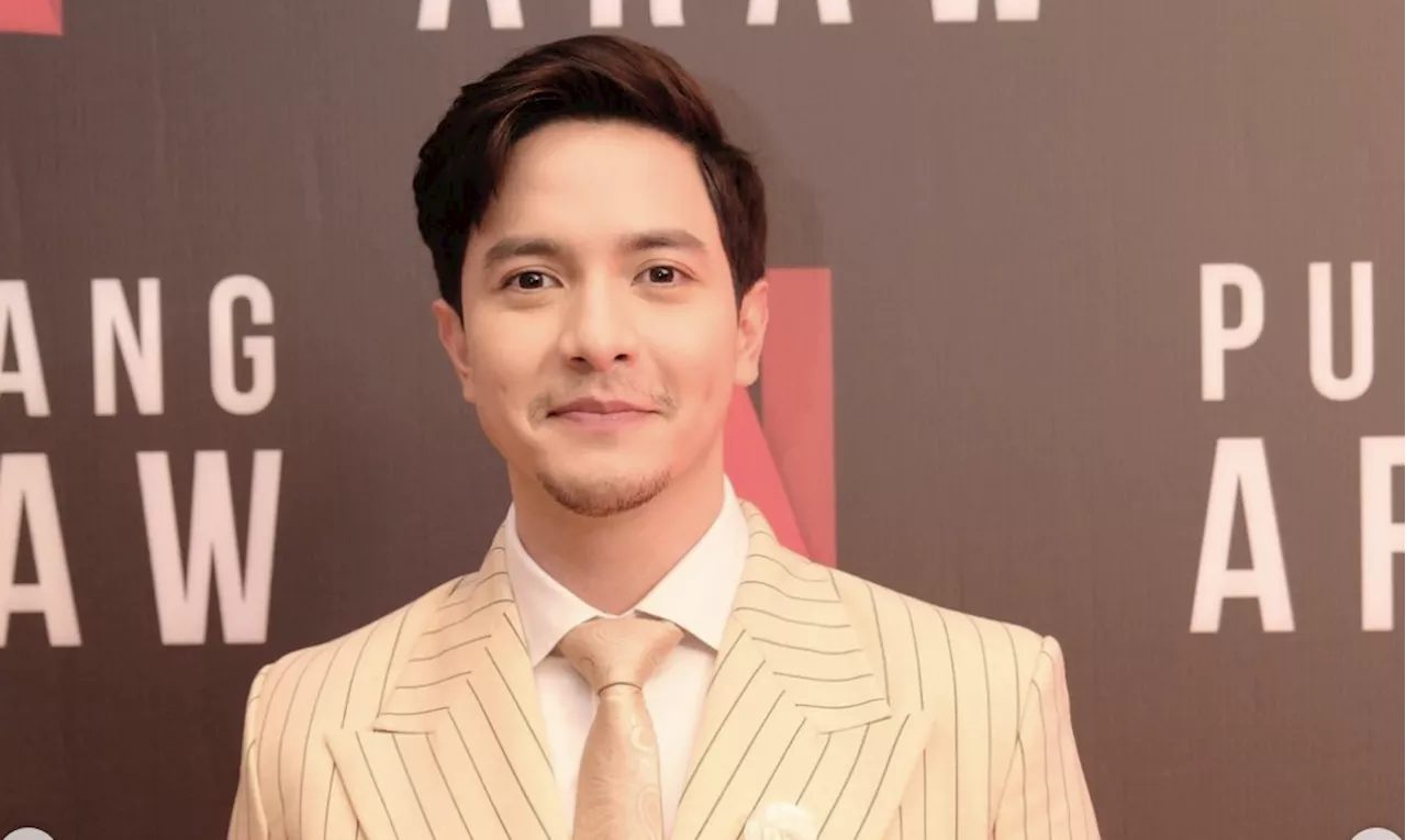 Alden Richards admits it was difficult to let go of character’s trauma in ‘Pulang Araw’