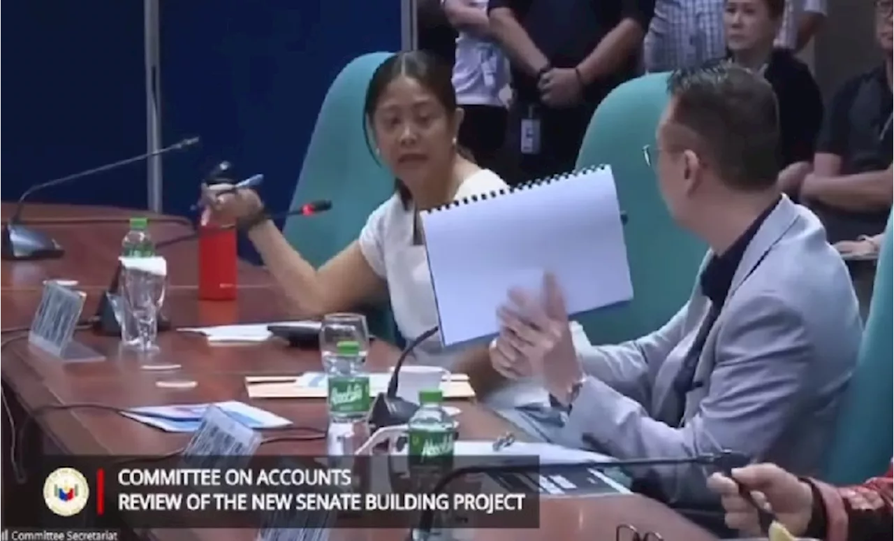 Chiz: Reconcile Binay, Cayetano first before holding ethics complaint hearing