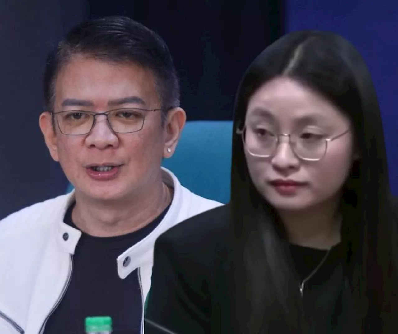 Escudero commits to sign arrest order vs Guo if she skips next Senate probe