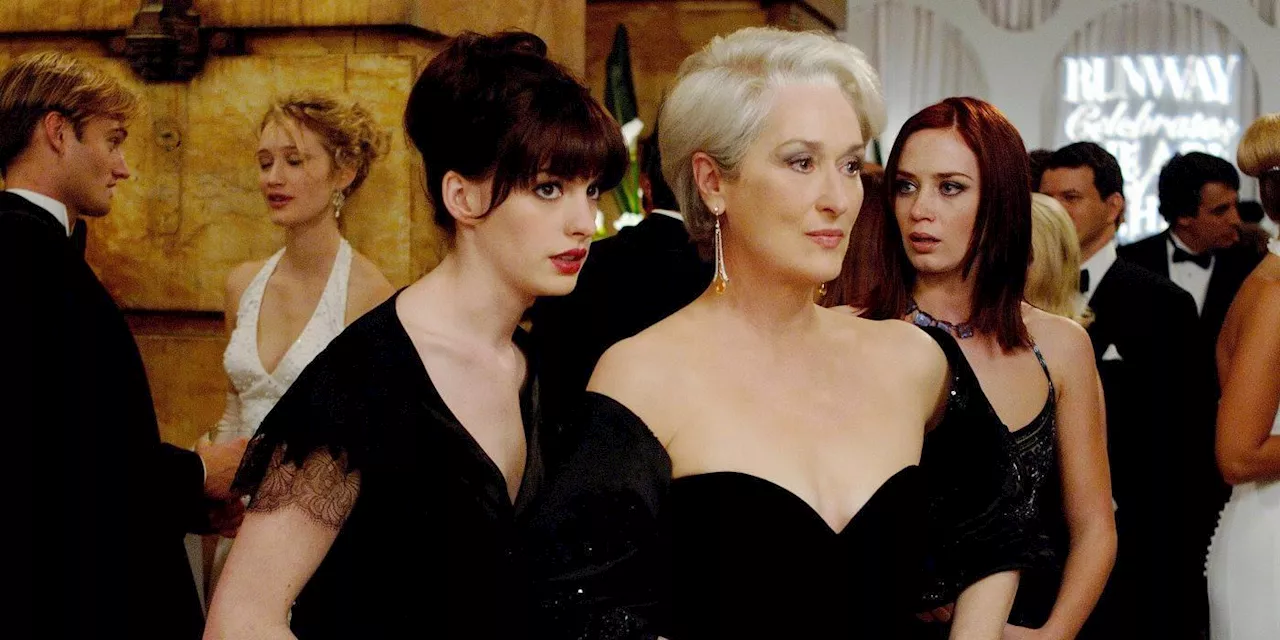 'The Devil Wears Prada' sequel is reportedly in the works