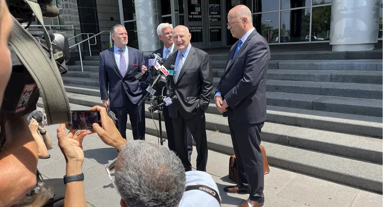 NJ political boss George Norcross' attorney: He's 'emphatically' not guilty