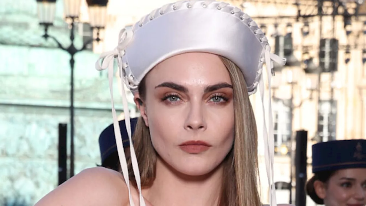 Cara Delevingne non ha riconosciuto Bruce Springsteen