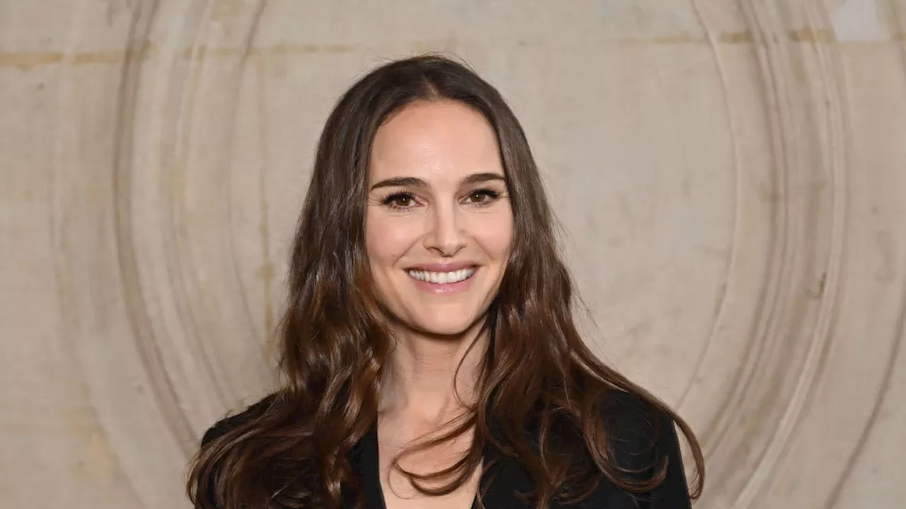 Natalie Portman: ‘Once You Have Kids, There’s Such Joy In Someone Taking Care Of You’