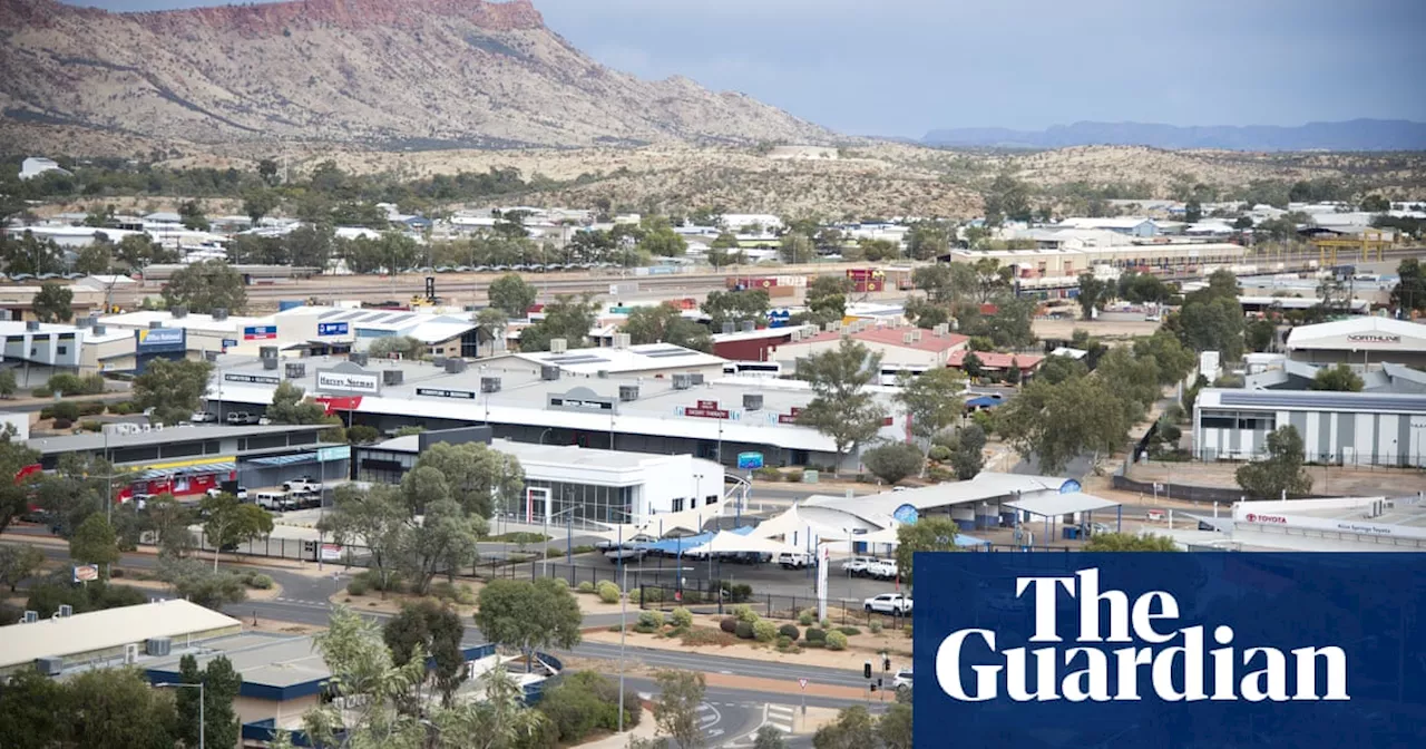 Alice Springs problems ‘a long time in the making’, Linda Burney says after first night of curfew