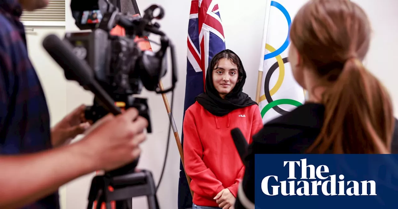 Australia-based sprinter ‘honoured’ to represent oppressed women after making Afghan Olympic team