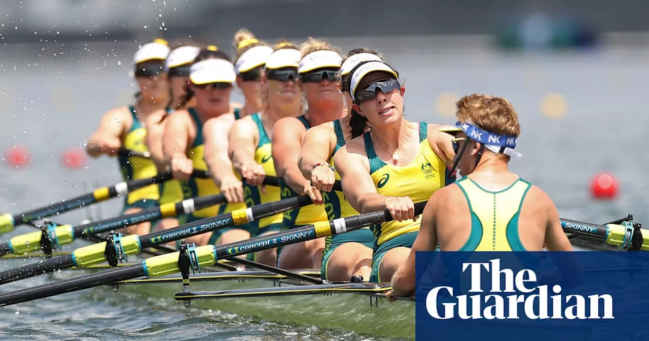 Australian sporting tradition continues as Olympic rowing team given ‘pretty cool’ name