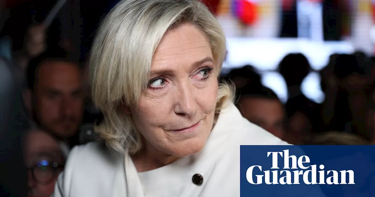 French investigators open inquiry into finances of 2022 Le Pen campaign