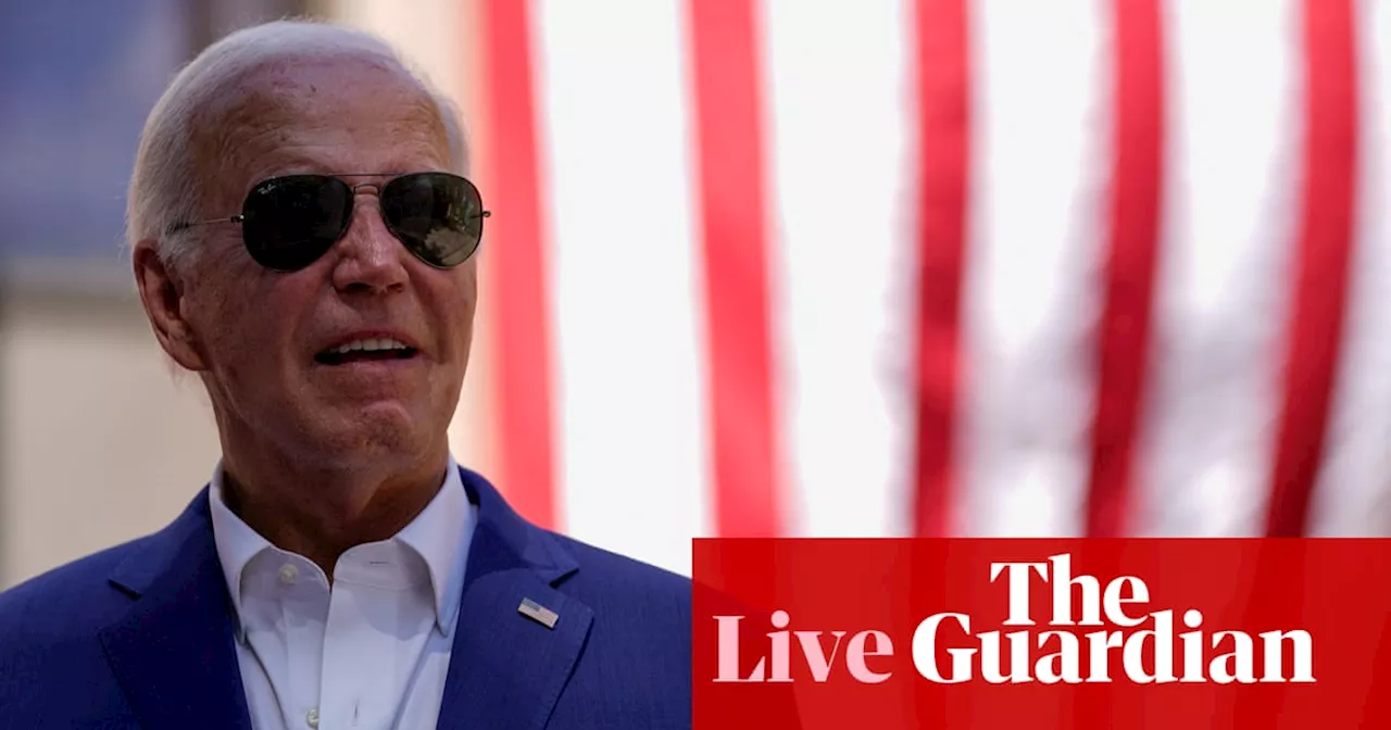 House Democrats quiet after caucus-wide meeting about president; Alexandria Ocasio-Cortez boosts Biden