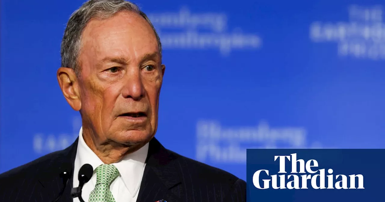 Johns Hopkins medical students to get free tuition after $1bn Bloomberg gift