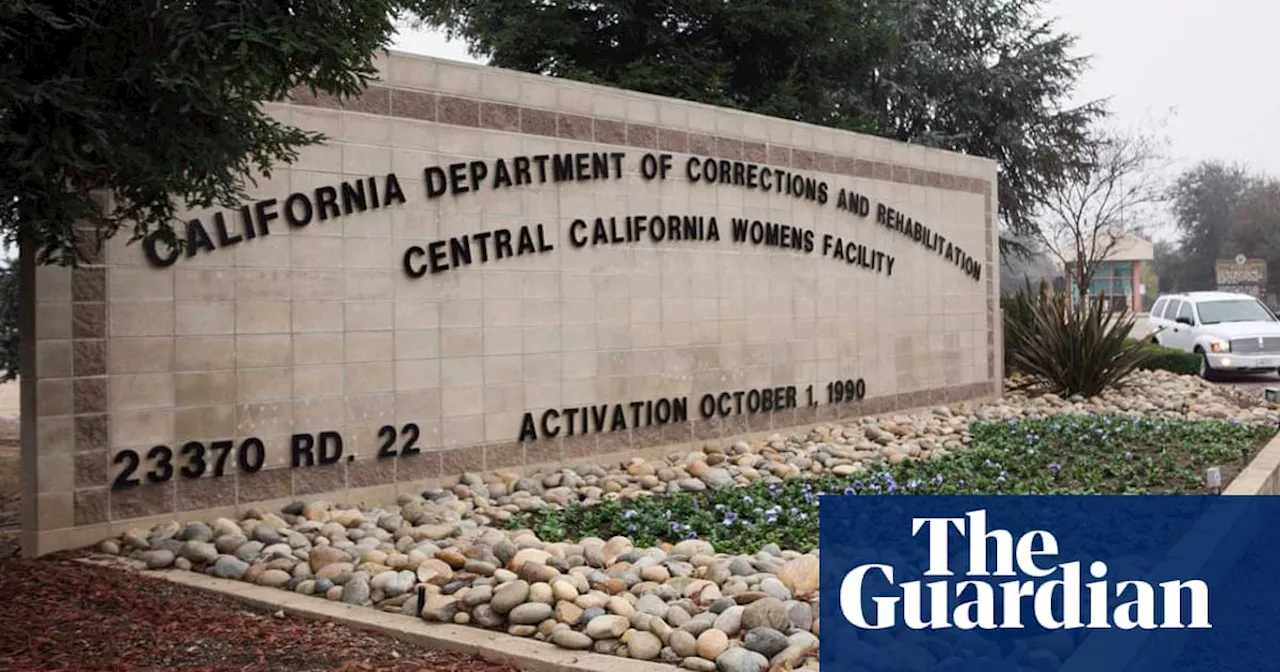 ‘Like an oven’: death at US women’s prison amid heatwave sparks cries for help