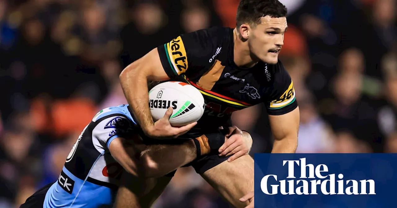 NRL turns Las Vegas venture into nine-hour extravaganza with four matches in one day