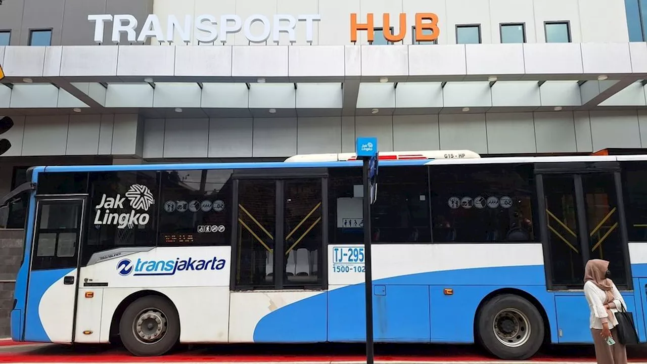Perfect Connection at the Transport Hub Simpang Temu Dukuh Atas