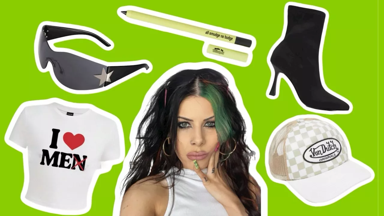 I am the ultimate brat girl – here’s your starter pack for brat girl summer