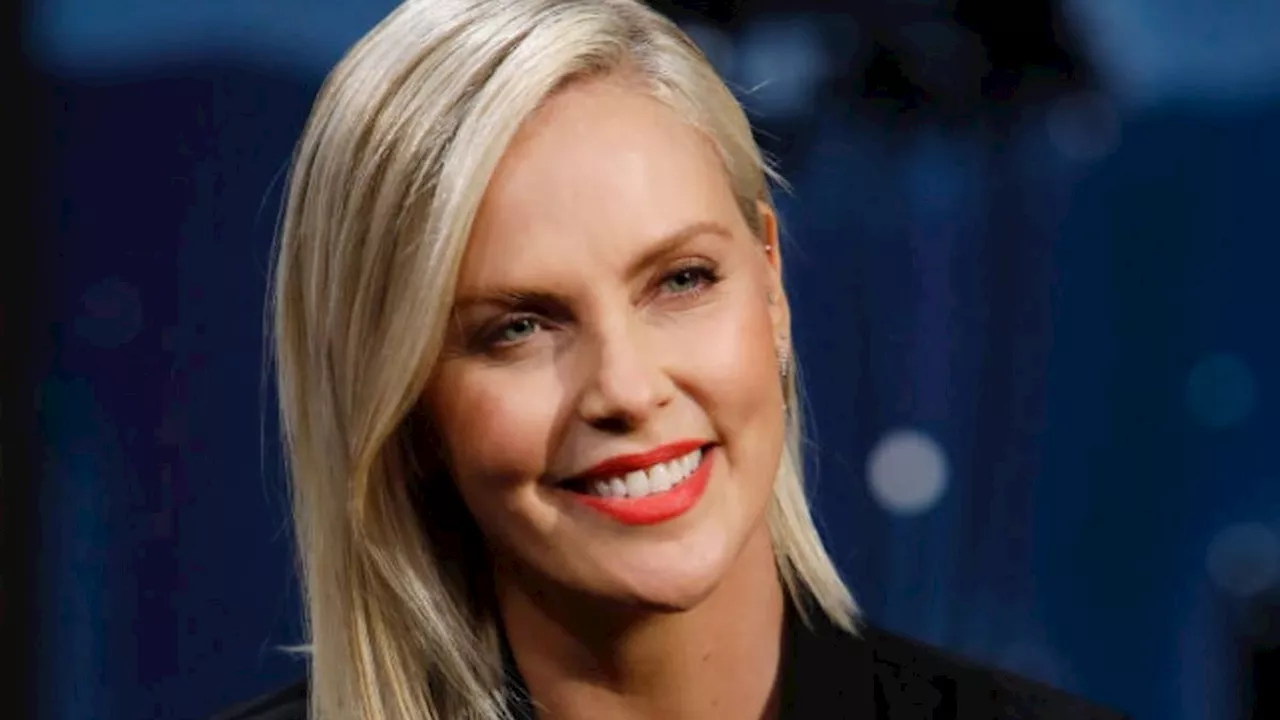 Charlize Theron announces exciting reason for being absent from public eye — 'I'm thrilled'