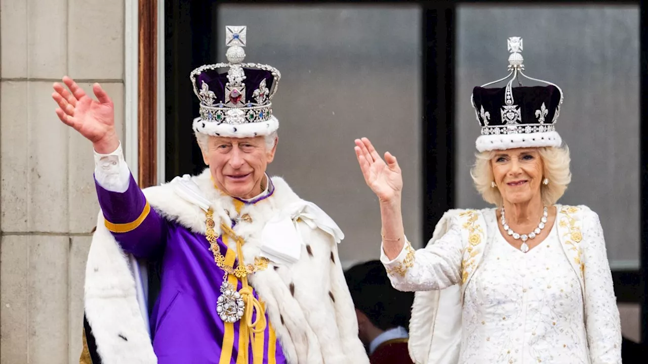King Charles opens up iconic room at Buckingham Palace to visitors in royal first