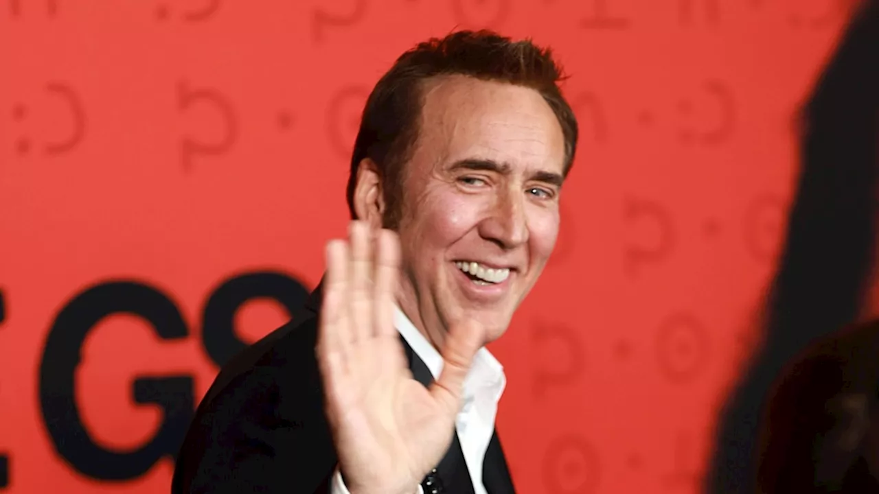 Nicolas Cage's candid confession about fathering three kids with three different women