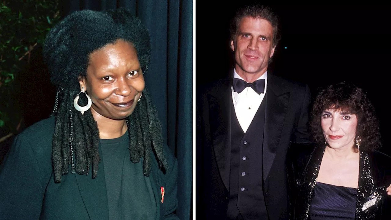 Ted Danson admits to being a 'liar' in relationship as he recalls 'messy' Whoopi Goldberg scandal