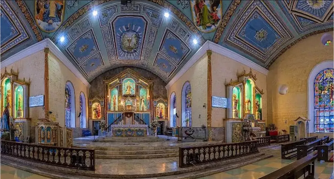 Maasin Cathedral in the Philippines gets national shrine status