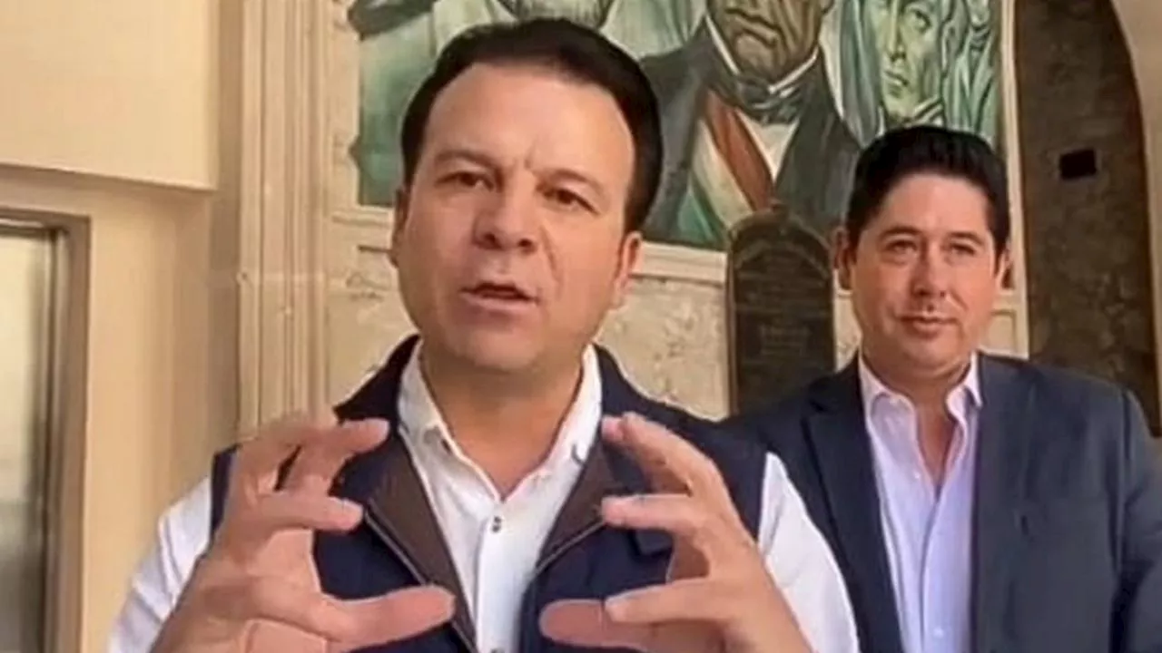 Alejandro Sánchez habla sobre las 200 hectáreas que el gobernador de Durango expropió a una empresa privada