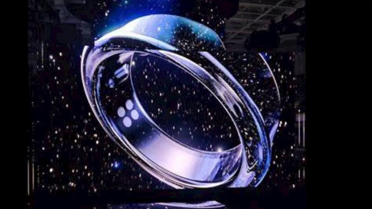 ¿Cuánto costará el Galaxy Ring, el anillo inteligente de Samsung?