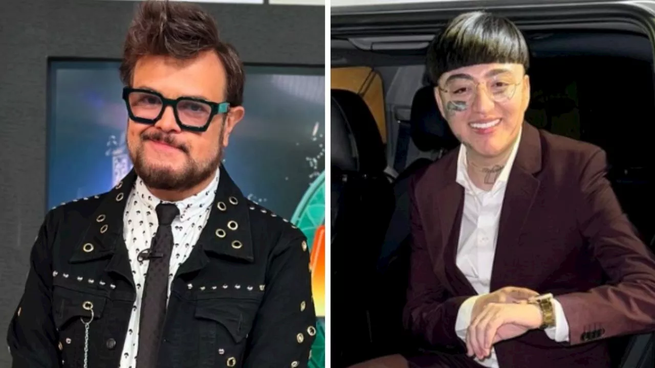 Culpan a Dani Flow de que Aleks Syntek perdiera su cuenta de TikTok tras criticas al reguetón