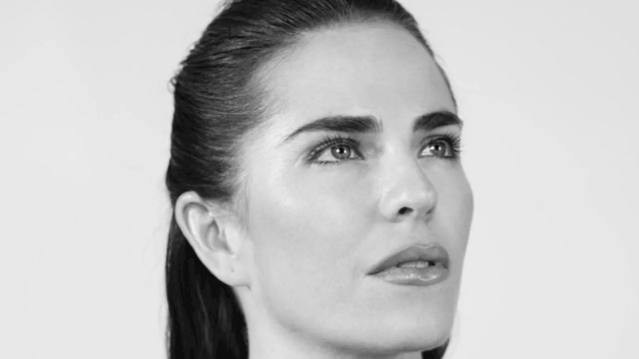 Karla Souza: ¿cuál ha sido su reacciona tras la inesperada muerte de su hermano Adrián Olivares?