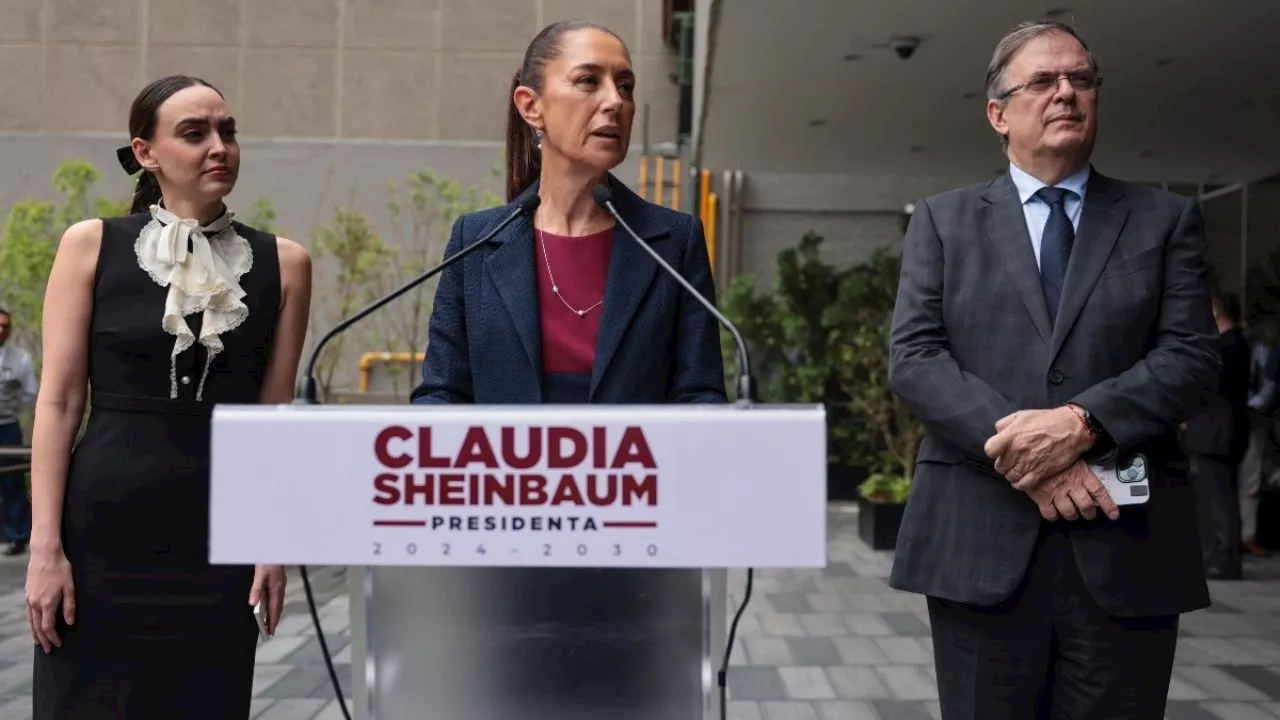 Prosperidad compartida, el eje central de nuestro gobierno: Claudia Sheinbaum expone su proyecto de nación ante representantes del IMC