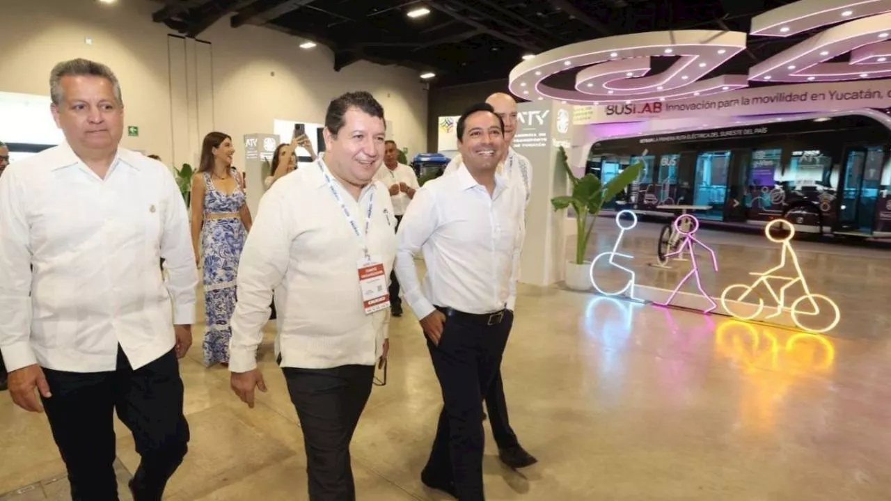 Yucatán vuelve a convertiste en el centro de la transformación urbana y territorial de América Latina, con el Smart City Expo Latam Congress