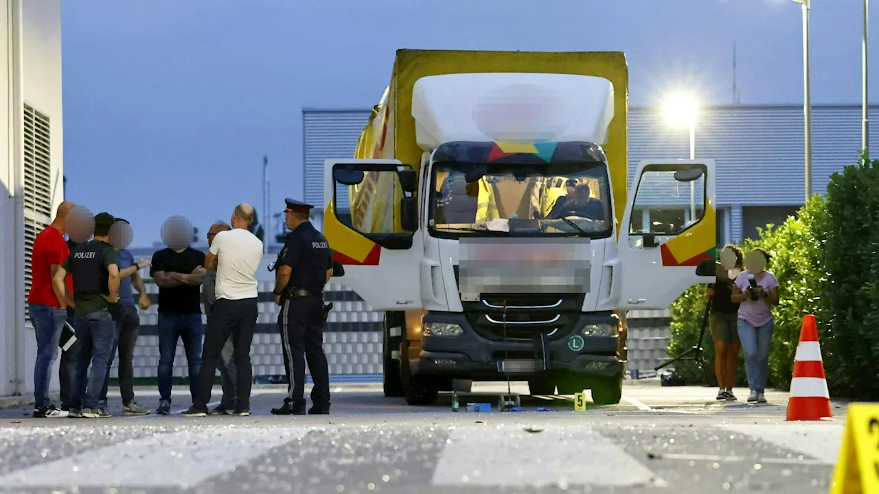 'Hat mein Leben zerstört' – Lkw-Lenker rast in Kirche