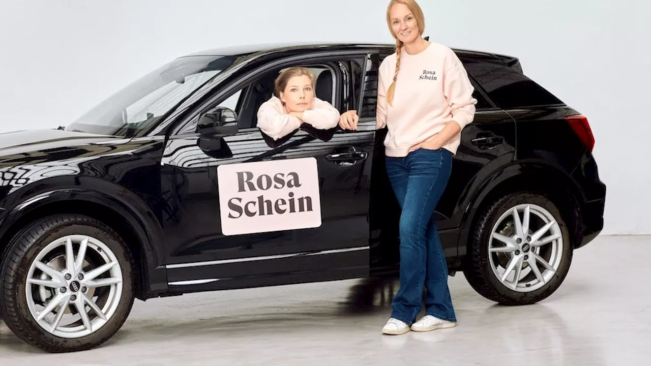 'Rosa Schein' für Autofahrerinnen mit Fahrangst