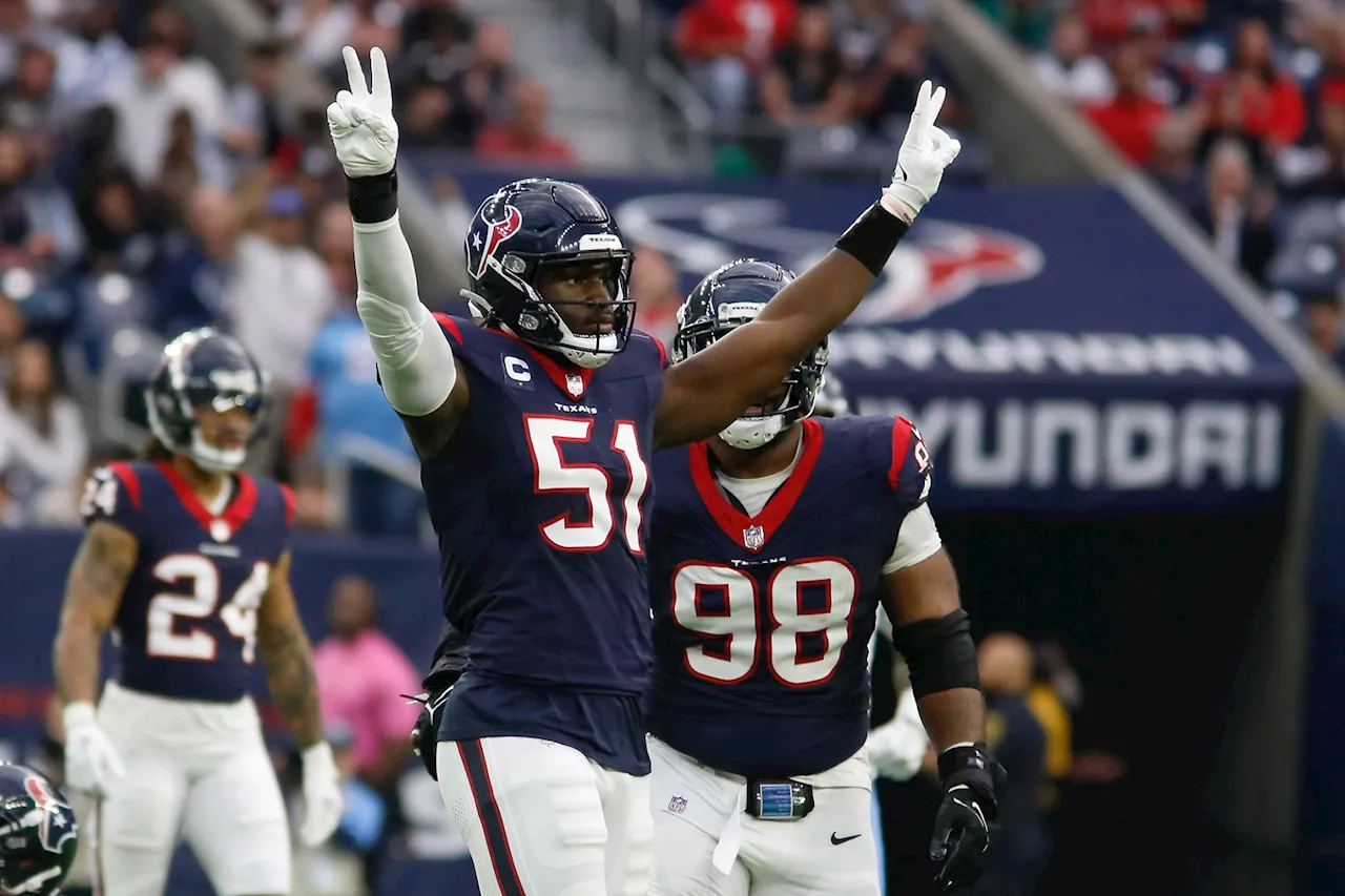 Who Will Be the Non-C.J. Stroud MVP of the Houston Texans?