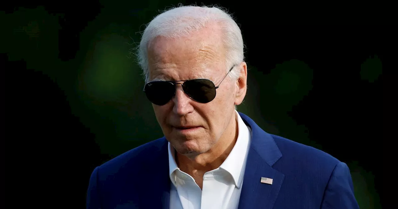 House Democrats Talk Frustration, Loyalty To Biden In Closed-Door Session