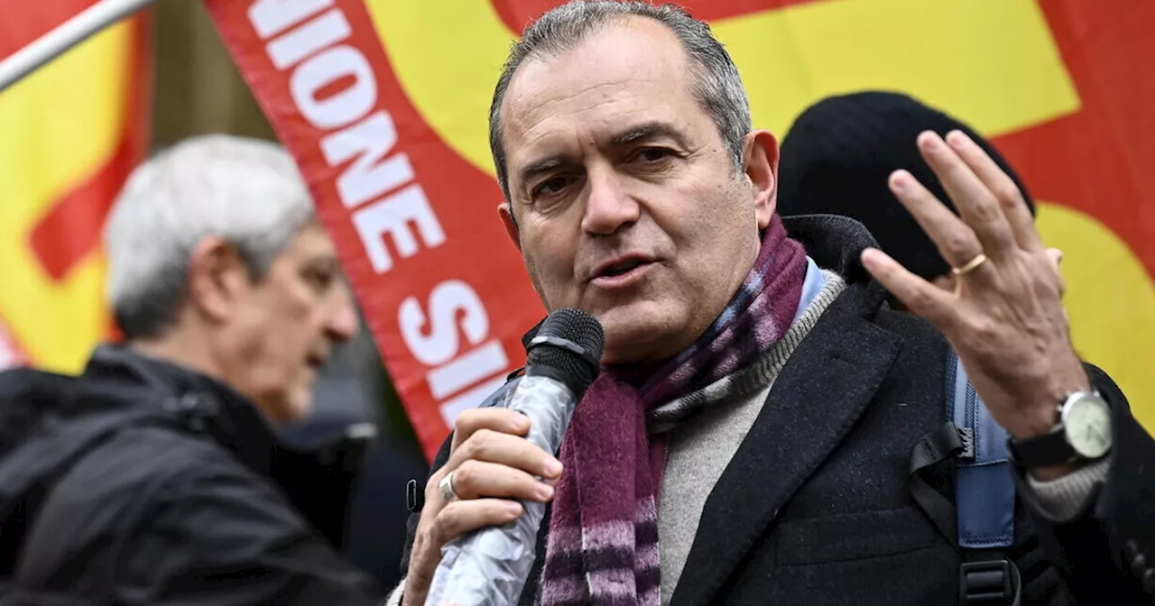 De Magistris: 'Schlein è ancora lontana dal modello Mélenchon. Ma se mi chiama sono a disposizione'